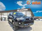 2017 Toyota 4Runner SR5