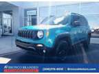 2021 Jeep Renegade Upland Edition 4WD