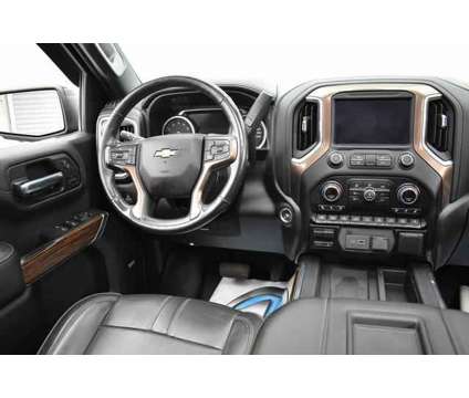 2020 Chevrolet Silverado 1500 4WD Crew Cab Standard Bed High Country is a Black 2020 Chevrolet Silverado 1500 Truck in Lawrence KS