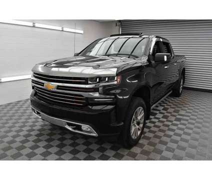 2020 Chevrolet Silverado 1500 4WD Crew Cab Standard Bed High Country is a Black 2020 Chevrolet Silverado 1500 Truck in Lawrence KS