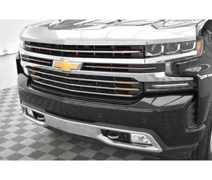 2020 Chevrolet Silverado 1500 4WD Crew Cab Standard Bed High Country is a Black 2020 Chevrolet Silverado 1500 Truck in Lawrence KS