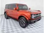 2022 Ford Bronco 4WD