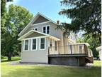 Home For Sale In Collinwood Township, Minnesota