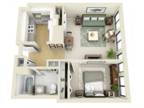 The Greenhouse Apartments - One Bedroom, Plan C
