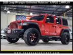 2020 Jeep Wrangler Unlimited Rubicon 4WD HARD TOP/24R/APPLE-ANDROID/CAMERA-$7K