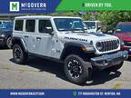 2024 Jeep Wrangler Rubicon 4xe