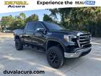 2020 GMC Sierra 1500 SLE LIFTED, FUEL RIMS, LEATHER INT