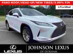2022 Lexus RX 450h LUX/PANO-ROOF/NAV/360-CAM/HEAD-UP/3LED/5.99% FIN