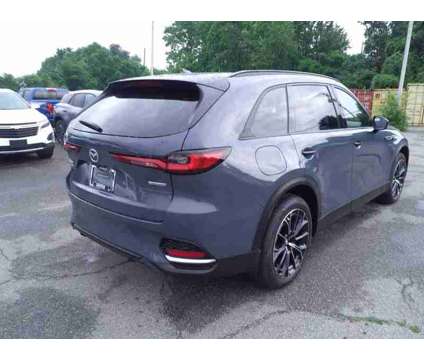 2025 Mazda CX-70 PHEV Premium Plus is a 2025 Mazda CX-7 SUV in Rockville MD