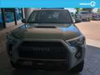 2021 Toyota 4Runner TRD Pro Low Miles and Blue Certified