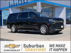 2022 Chevrolet Suburban LT