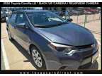 2016 Toyota Corolla LE LOW MILES!/JUST SERVICED/CAMERA/38mpg