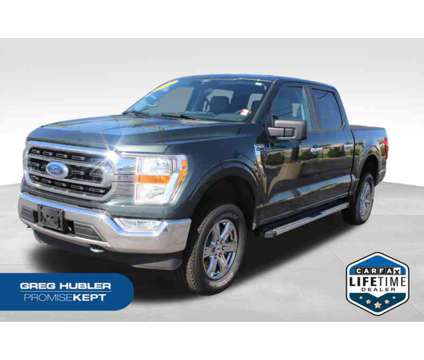 2021 Ford F-150 XLT is a 2021 Ford F-150 XLT Truck in Marion IN