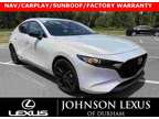 2024 Mazda Mazda3 2.5 S Select Sport NAV/CARPLAY/SMART CRUISE/FACTORY WARRANTY