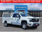 2024 Chevrolet Silverado 2500HD Work Truck