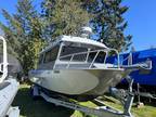 2018 River Hawk 26 Pro Cuddy Boat for Sale