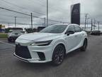 2023 Lexus RX 350 F Sport Handling