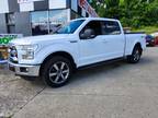 2016 Ford F-150 XL SuperCrew 6.5-ft. Bed 4WD