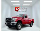 2015 Ford F-350 SD XL 4WD