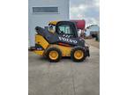 2012 Volvo MC135C Wheeled Skid Steer Loader For Sale In Topeka, Indiana 46571
