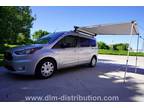 2021 Mini-T Campervan HOA Friendly Solar Garageable Camper Van