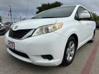 2011 Toyota Sienna LE Mobility Access 7-Pass V6