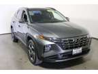 2022 Hyundai Tucson Limited 21725 miles