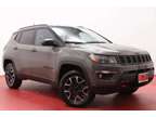 2021 Jeep Compass Trailhawk 50588 miles