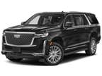 2022 Cadillac Escalade ESV Premium Luxury 55612 miles