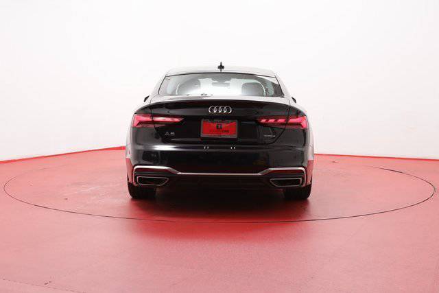 2022 Audi A5 Sportback S line Premium 53549 miles