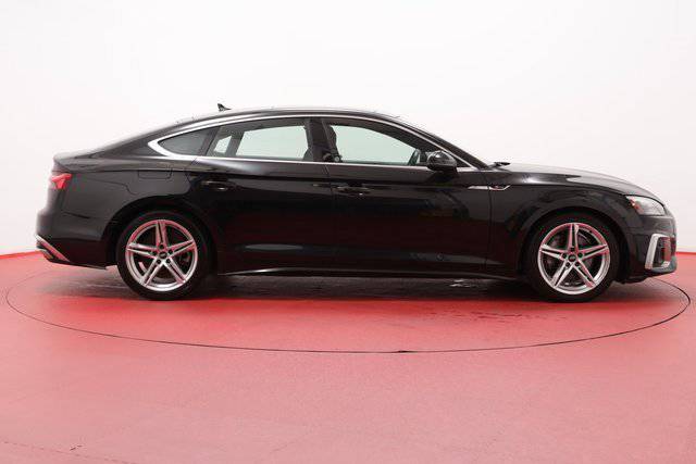 2022 Audi A5 Sportback S line Premium 53549 miles