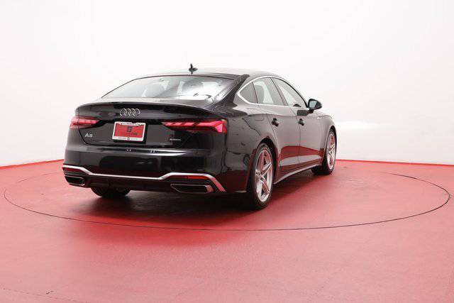 2022 Audi A5 Sportback S line Premium 61809 miles