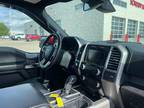 2015 Ford F-150 4WD Lariat SuperCrew FX4