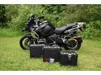 2021 BMW R1250 GS Adventure Triple Black Motorcycle for Sale
