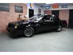 1987 Buick Regal Grand National Turbo 2dr Coupe 1987 Buick Regal Grand National
