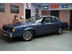 1984 Buick Regal T Type Turbo 2dr Coupe 1984 Buick Regal T Type Turbo 2dr Coupe