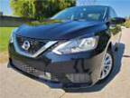 2019 Nissan Sentra SV 2019 Nissan Sentra, Super Black with 29000 Miles available
