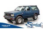 1988 GMC S15 Jimmy classic vintage chrome 4wd wheel drive off road SUV compact