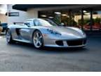 2005 Porsche Carrera GT 2dr Carrera '05 Porsche Carrera GT,Wood Shifter,Extra