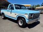 1982 Ford F-100 1982 FORD F100