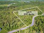 Plot For Sale In Owls Head, Maine