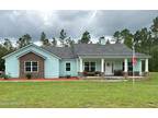 Home For Sale In Bryceville, Florida