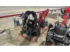 2024 Branson/TYM BH150 Backhoe Fits 15 series for sale