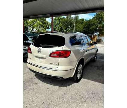 2014 Buick Enclave for sale is a White 2014 Buick Enclave Car for Sale in Hialeah FL