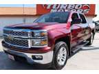 2015 Chevrolet Silverado 1500 Crew Cab for sale