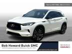 2022UsedINFINITIUsedQX50