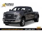 used 2021 Ford Super Duty F-350 XL 4D Crew Cab