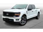 2024NewFordNewF-150New2WD SuperCrew 5.5 Box