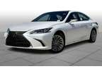 2024NewLexusNewES