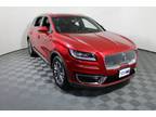 used 2020 Lincoln Nautilus Standard 4D Sport Utility